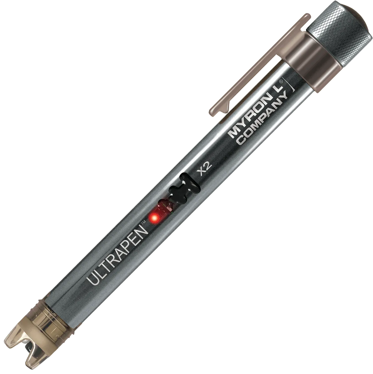 <h3><strong>ULTRAPEN™ PTBT6 Specifications:</strong></h3>
<table>
<tbody>
<tr>
<td>System Requirements:</td>
<td>Myron L<sup>®</sup> Company PTBTX2TM App: Apple iOS 10.0 or later; Android OS 7.0 or later.</td>
</tr>
</tbody>
</table>
<table>
<tbody>
<tr>
<td><strong>Specifications</strong></td>
<td>Nitrate as Nitrogen NO<sub>3</sub>–N</td>
<td>Nitrate NO<sub>3</sub>–</td>
<td>Temperature</td>
</tr>
<tr>
<td>Ranges</td>
<td>1-1400 ppm</td>
<td>4.4-6200 ppm</td>
<td>0 – 71°C / 32 – 160°F</td>
</tr>
<tr>
<td>Accuracy<span style="font-weight: 400;"><sup>1</sup></span></td>
<td>± 10% of the reading</td>
<td>± 10% of the reading</td>
<td>± 0.1°C</td>
</tr>
<tr>
<td>Resolution</td>
<td>0.1 ppm</td>
<td>0.1 ppm</td>
<td>0.1°C/F</td>
</tr>
</tbody>
</table>
<table>
<tbody>
<tr>
<td>pH Range:</td>
<td>3-11 pH</td>
</tr>
<tr>
<td>Time to Reading Stabilization:</td>
<td>10 – 180 seconds</td>
</tr>
<tr>
<td>Power Consumption: </td>
<td>Active Mode: 30 – 140 mA, Sleep Mode: 2 µA</td>
</tr>
<tr>
<td>Physical Dimensions:</td>
<td>17.15 cm L x 1.59 cm D or 6.75 in. L x .625 in. D</td>
</tr>
<tr>
<td>Weight:</td>
<td>54 g or 1.94 oz.</td>
</tr>
<tr>
<td>Case Material:</td>
<td>Anodized Aircraft Aluminum with Protective Coating</td>
</tr>
<tr>
<td>Battery Type:</td>
<td>N type, Alkaline 1.5 V</td>
</tr>
<tr>
<td>Calibration Standard Solutions:</td>
<td>1, 10, 100, or 1000 ppm NO<sub>3</sub>–N </td>
</tr>
<tr>
<td>Operating/Storage Temperature:</td>
<td>0-40°<span style="font-weight: 400;">C / 32-104°</span>F<sup>2</sup></td>
</tr>
<tr>
<td>Enclosure Ratings:</td>
<td>IP67 and NEMA 6</td>
</tr>
<tr>
<td>EN61236-1: 2006 – Annex A: 2008; Electrostatic discharge to case of instrument may cause PTBT6 to spontaneously power ON. In this case, the PTBT6 will power OFF after several seconds.</td>
<td> </td>
</tr>
</tbody>
</table>
