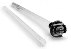 <div>
<div>Lamp/ Quartz Sleeve Combo Pack</div>
<div>
<p>Part Number: 602810-104</p>
</div>
<p>VIQUA replacement lamp and quartz sleeve combo pack. Compatible with F/PLUS, F4/PLUS, F4-V, PRO15 Professional UV systems. </p>
</div>